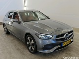  Mercedes  C-Klasse Mercedes-Benz  Estate C 300 e Luxury Line 5d #32