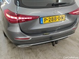  Mercedes  C-Klasse Mercedes-Benz  Estate C 300 e Luxury Line 5d #46