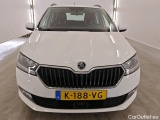  Skoda  Fabia ŠKODA  COMBI 1.0 TSI 70kW Ambition 5d #21