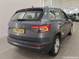  Skoda  Karoq Skoda  1.5 TSI ACT Greentech DSG Buss Edit Plus 5d #2