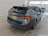  Skoda  Octavia Škoda  Combi 1.5 TSI e-TEC MHEV DSG Business Edition 5d #2