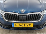  Skoda  Octavia Skoda  Combi 1.4 TSI iV PHEV DSG Business Edition 5d #5