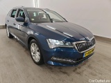  Skoda  Superb ŠKODA  COMBI 1.5 TSI ACT Business Edition Plus 5d #10
