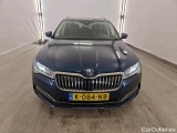  Skoda  Superb ŠKODA  COMBI 1.5 TSI ACT Business Edition Plus 5d #18