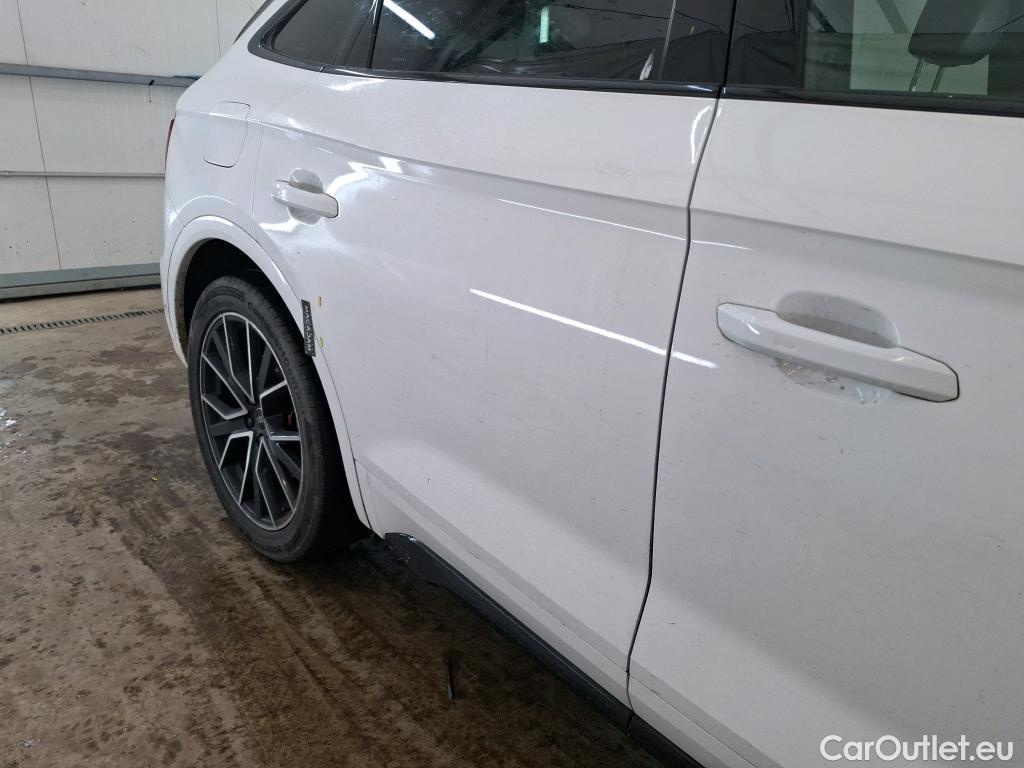  Audi  Q5 AUDI  Sportback / 2020 / 5P / SUV 35 TDI 163 S TRONIC 7 S LINE #1