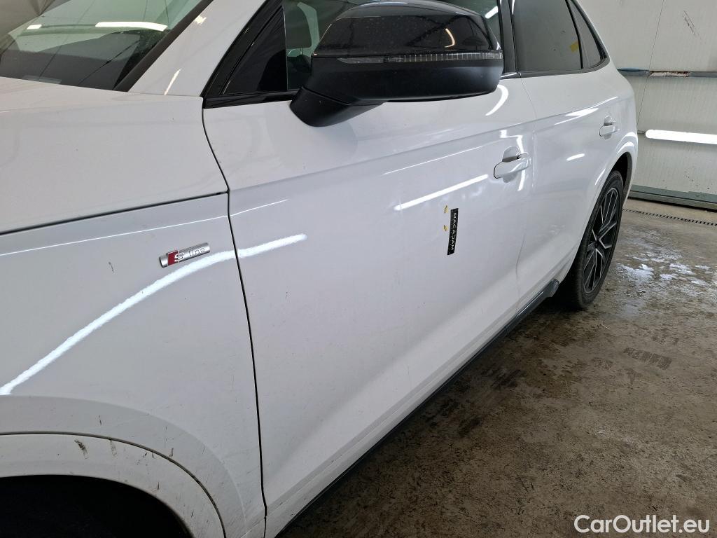  Audi  Q5 AUDI  Sportback / 2020 / 5P / SUV 35 TDI 163 S TRONIC 7 S LINE #12