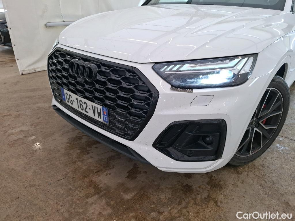  Audi  Q5 AUDI  Sportback / 2020 / 5P / SUV 35 TDI 163 S TRONIC 7 S LINE #5