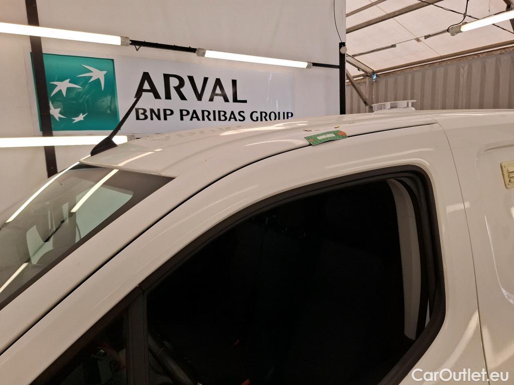  Citroen  Berlingo  Fourgon Driver M 1000 1.5 BlueHDi 100CV BVM5 E6dT #26