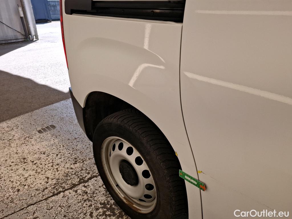  Citroen  Berlingo  Fourgon Driver M 1000 1.5 BlueHDi 100CV BVM5 E6dT #3