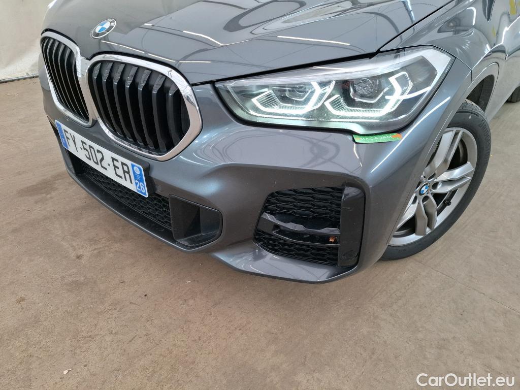  Bmw  X1 Série  xDrive 20 d M Sport 2.0 190CV BVA8 E6d #1