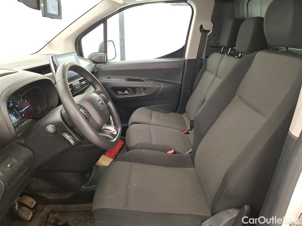  Citroen  Berlingo  Fourgon Driver M 1000 1.5 BlueHDi 100CV BVM5 E6dT #31