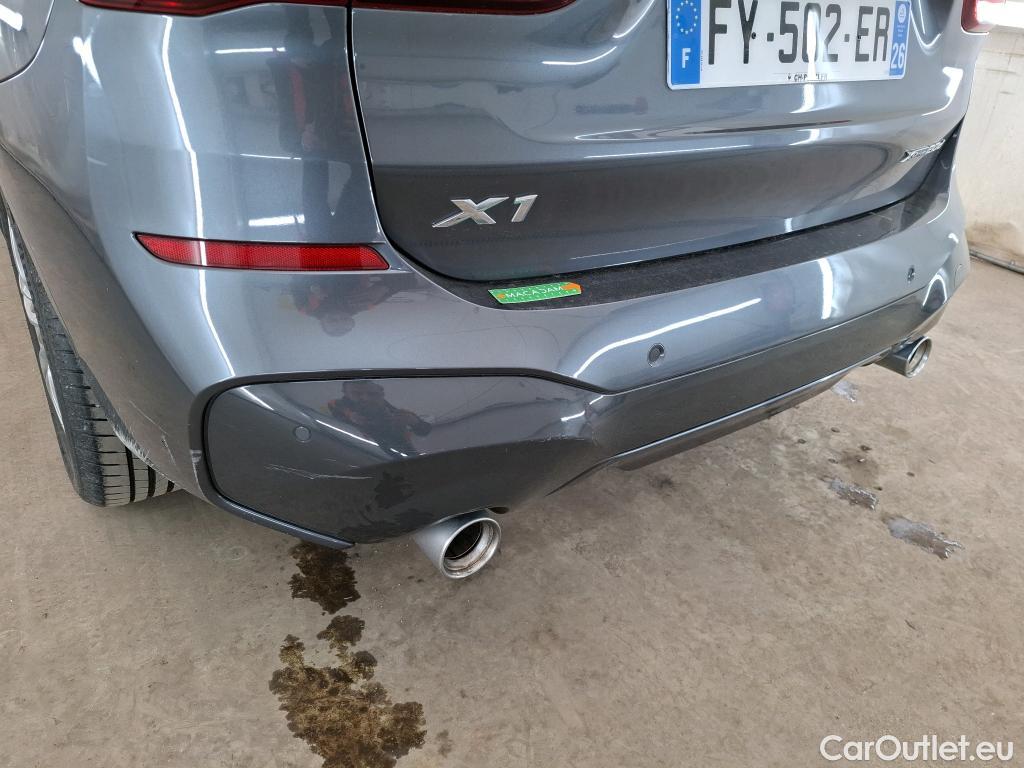  Bmw  X1 Série  xDrive 20 d M Sport 2.0 190CV BVA8 E6d #5