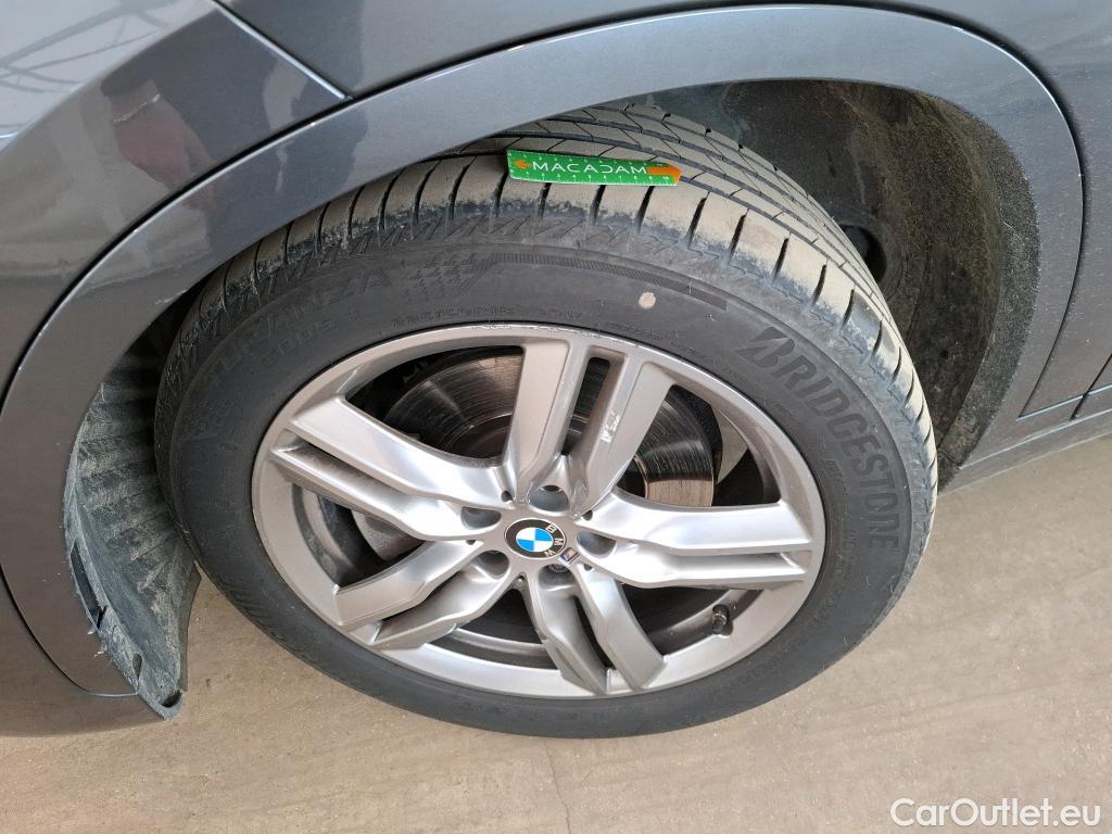  Bmw  X1 Série  xDrive 20 d M Sport 2.0 190CV BVA8 E6d #9