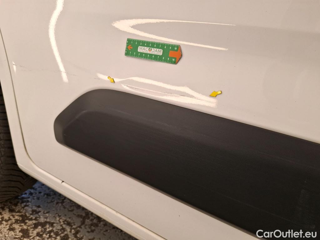  Citroen  Berlingo  Fourgon Driver M 1000 1.5 BlueHDi 100CV BVM5 E6dT #8