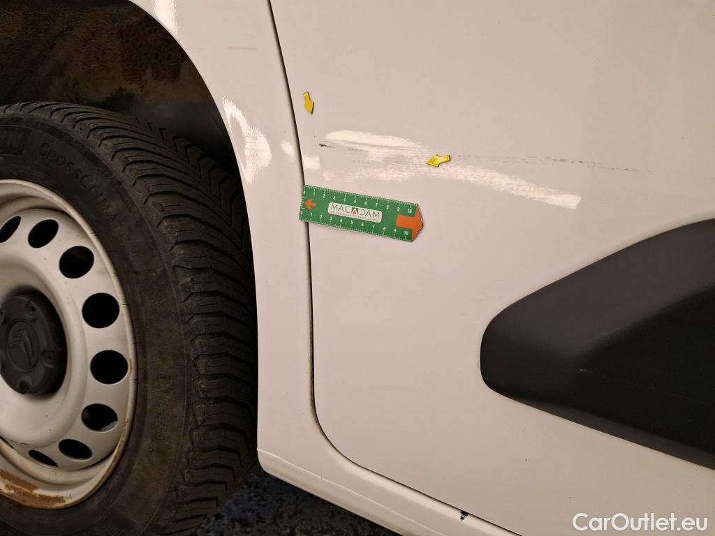  Citroen  Berlingo  Fourgon Driver M 1000 1.5 BlueHDi 100CV BVM5 E6dT #7