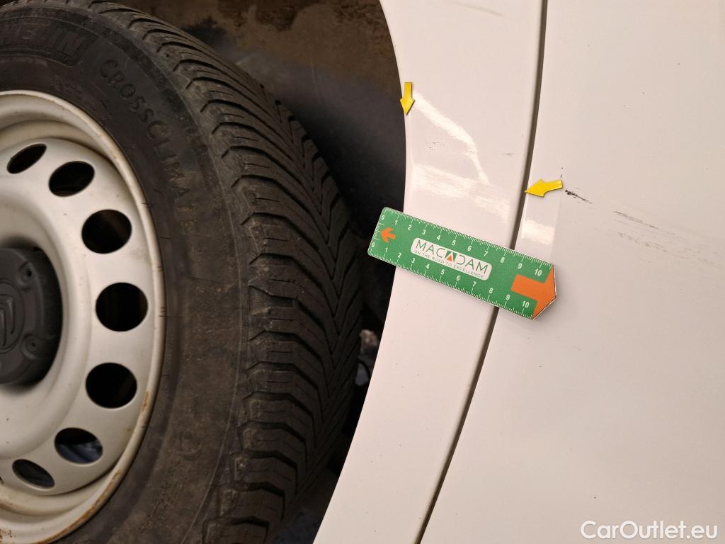  Citroen  Berlingo  Fourgon Driver M 1000 1.5 BlueHDi 100CV BVM5 E6dT #4