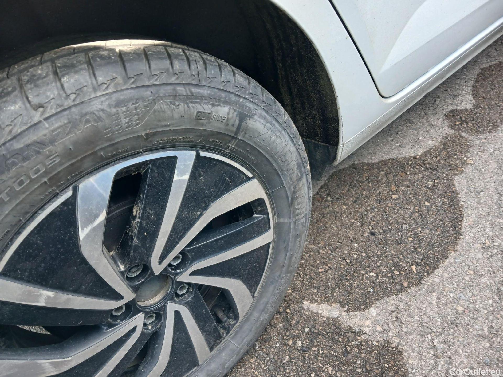  Volkswagen  Polo VOLKSWAGEN  / 2021 / 5P / berlina con portón Life 1.0 TSI 70kW (95CV) #15