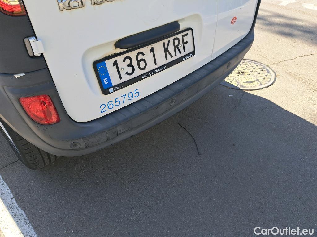 Renault  Kangoo RENAULT  Furgón/2013/3P/furgón derivado de turismo Profesional dCi 55 kW (75 CV) #22