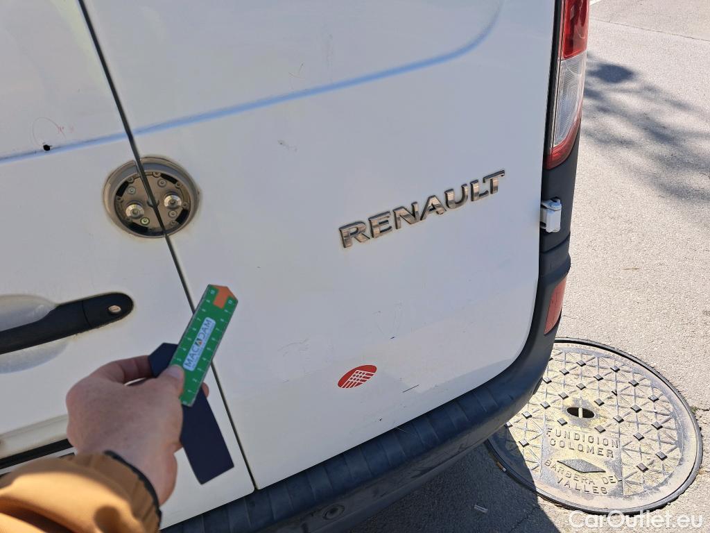  Renault  Kangoo RENAULT  Furgón/2013/3P/furgón derivado de turismo Profesional dCi 55 kW (75 CV) #7