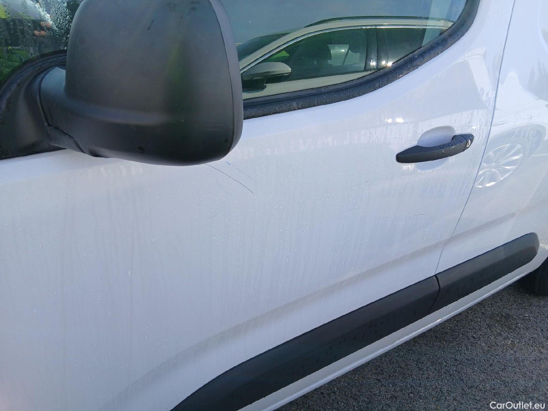  Citroen  Berlingo CITROEN  / 2018 / 4P / furgón derivado de turismo Talla M BlueHDi 100 #14