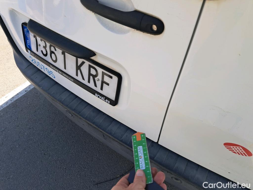  Renault  Kangoo RENAULT  Furgón/2013/3P/furgón derivado de turismo Profesional dCi 55 kW (75 CV) #5