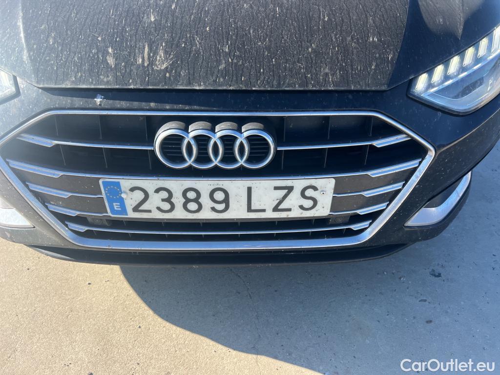  Audi  A4 AUDI  / 2019 / 4P / sedán Advanced 35 TDI 120kW (163CV) S tronic #17