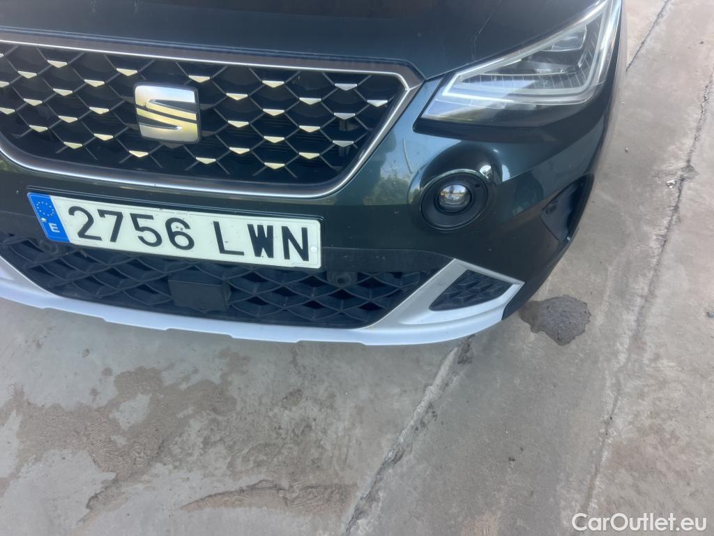  Seat  Arona SEAT  / 2021 / 5P / todoterreno 1.0 TSI 81kW (110CV) Xperience Plus(SP) #28