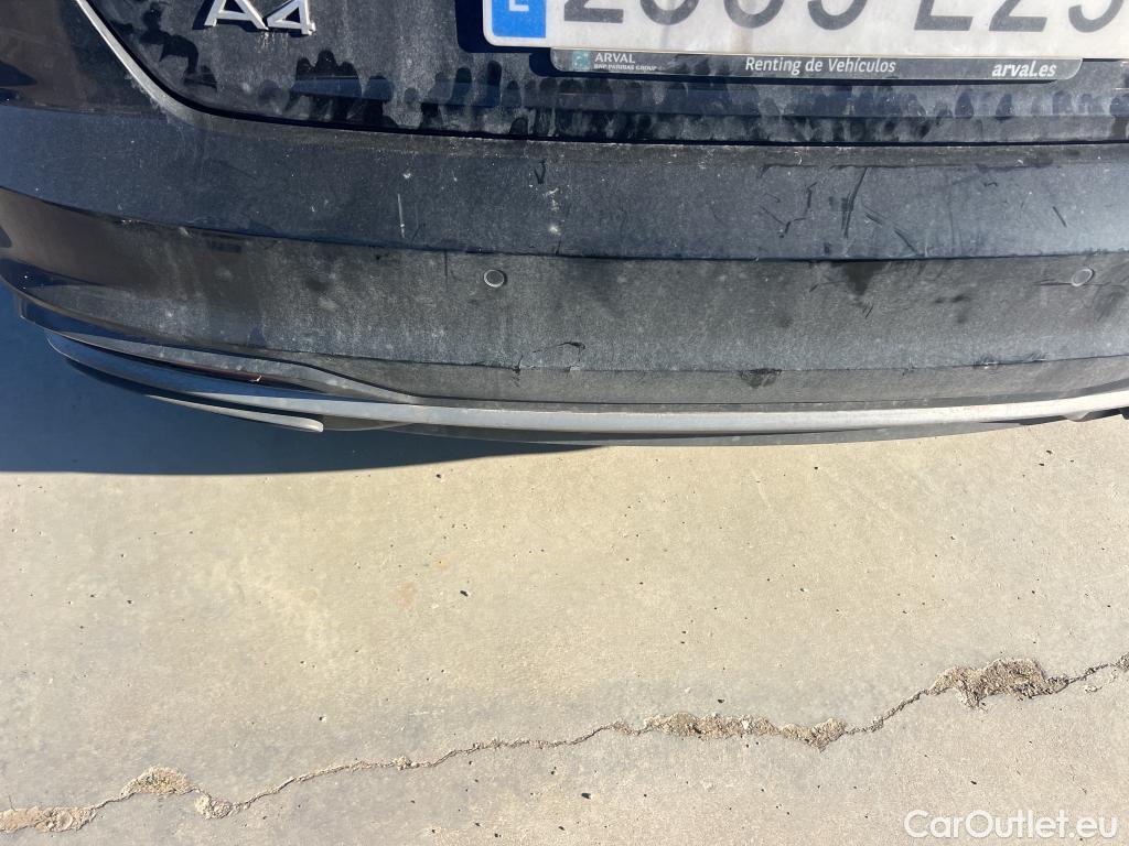  Audi  A4 AUDI  / 2019 / 4P / sedán Advanced 35 TDI 120kW (163CV) S tronic #21