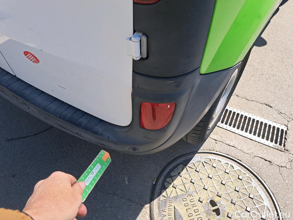  Renault  Kangoo RENAULT  Furgón/2013/3P/furgón derivado de turismo Profesional dCi 55 kW (75 CV) #24