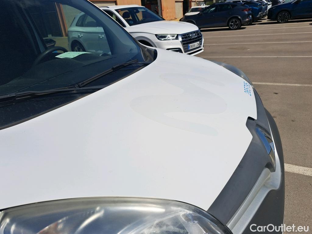  Renault  Kangoo RENAULT  Furgón/2013/3P/furgón derivado de turismo Profesional dCi 55 kW (75 CV) #13