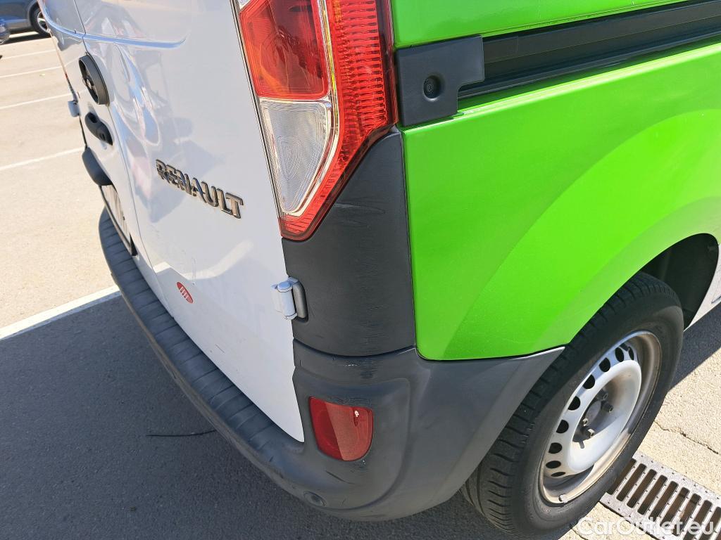  Renault  Kangoo RENAULT  Furgón/2013/3P/furgón derivado de turismo Profesional dCi 55 kW (75 CV) #45