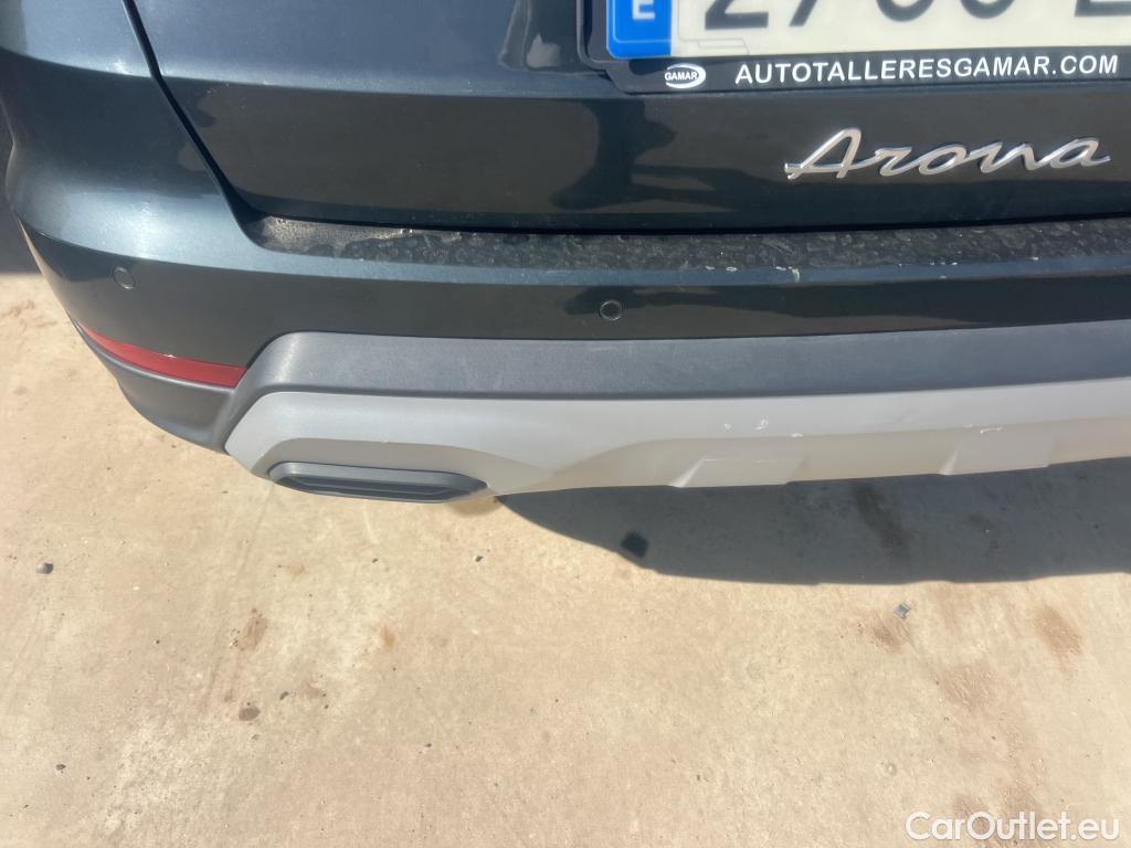  Seat  Arona SEAT  / 2021 / 5P / todoterreno 1.0 TSI 81kW (110CV) Xperience Plus(SP) #32