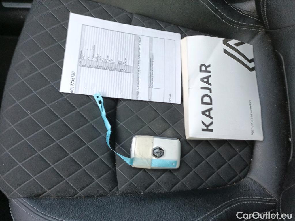  Renault  Kadjar RENAULT  / 2019 / 5P / crossover Zen GPF TCe 103kW (140CV) EDC #1