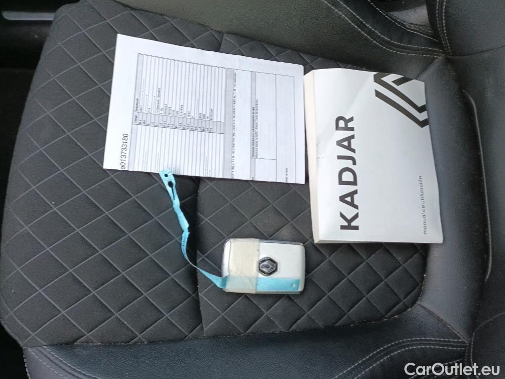  Renault  Kadjar RENAULT  / 2019 / 5P / crossover Zen GPF TCe 103kW (140CV) EDC #13