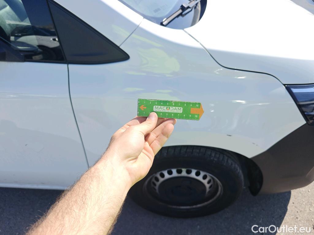  Nissan  Townstar NISSAN  / 2021 / 4P / furgón derivado de turismo 3 plazas 1.3G 96kW L1 Profesional #19