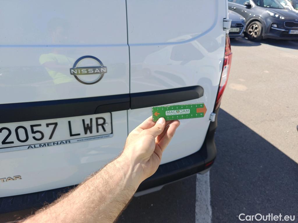  Nissan  Townstar NISSAN  / 2021 / 4P / furgón derivado de turismo 3 plazas 1.3G 96kW L1 Profesional #15
