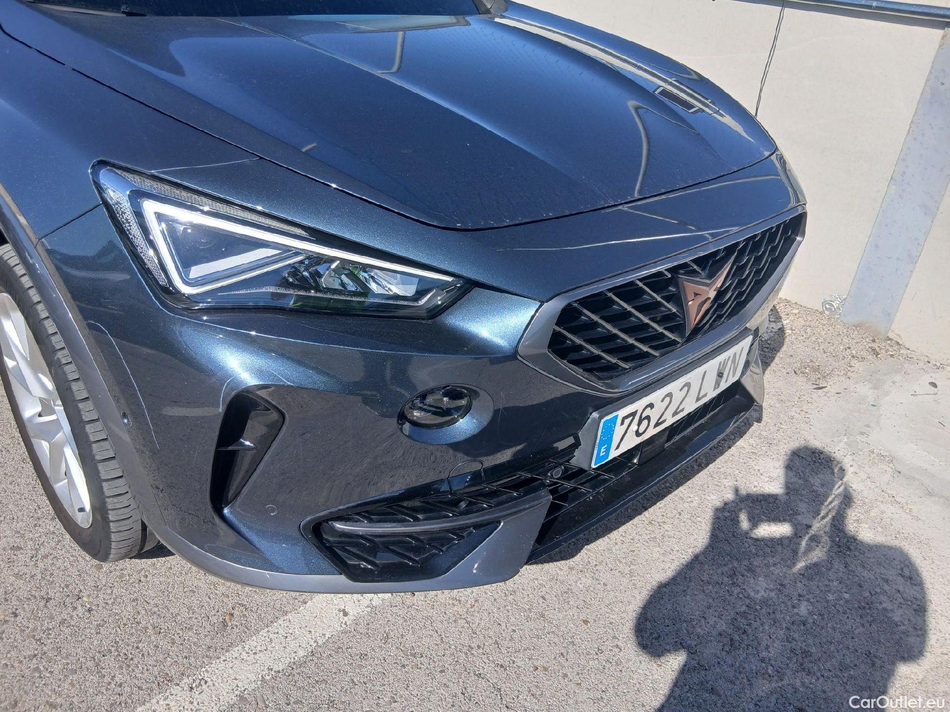  Cupra  Formentor CUPRA  / 2020 / 5P / todoterreno 1.5 TSI 110kW (150 CV) (AC) #4