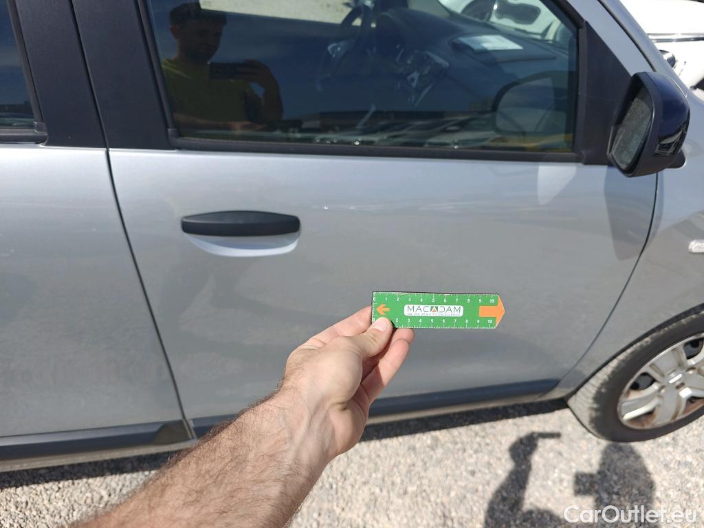  Dacia  Lodgy DACIA  / 2012 / 5P / monovolumen compacto Comfort Blue dCi 70kW (95CV) 5Pl - 18 #14