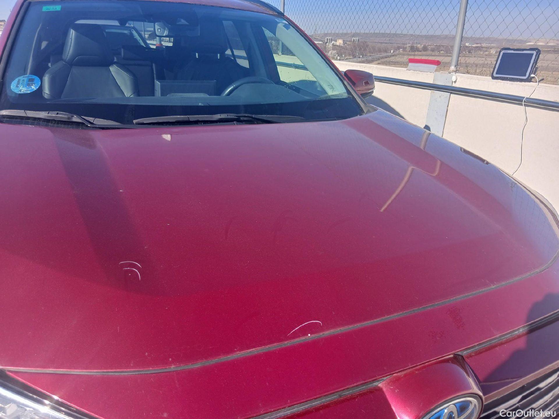  Toyota  RAV4 TOYOTA  / 2018 / 5P / todoterreno 2.5l 220H Luxury 4WD #11