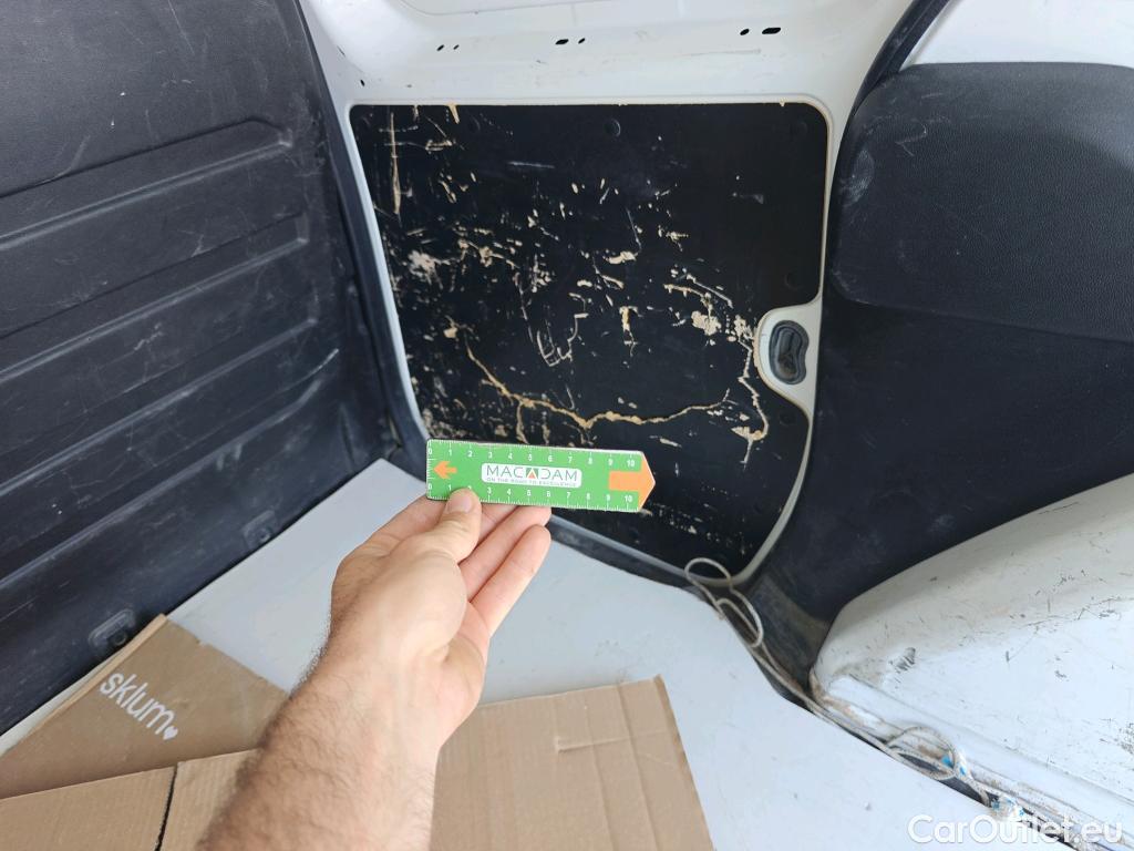  Nissan  Townstar NISSAN  / 2021 / 4P / furgón derivado de turismo 3 plazas 1.3G 96kW L1 Profesional #28