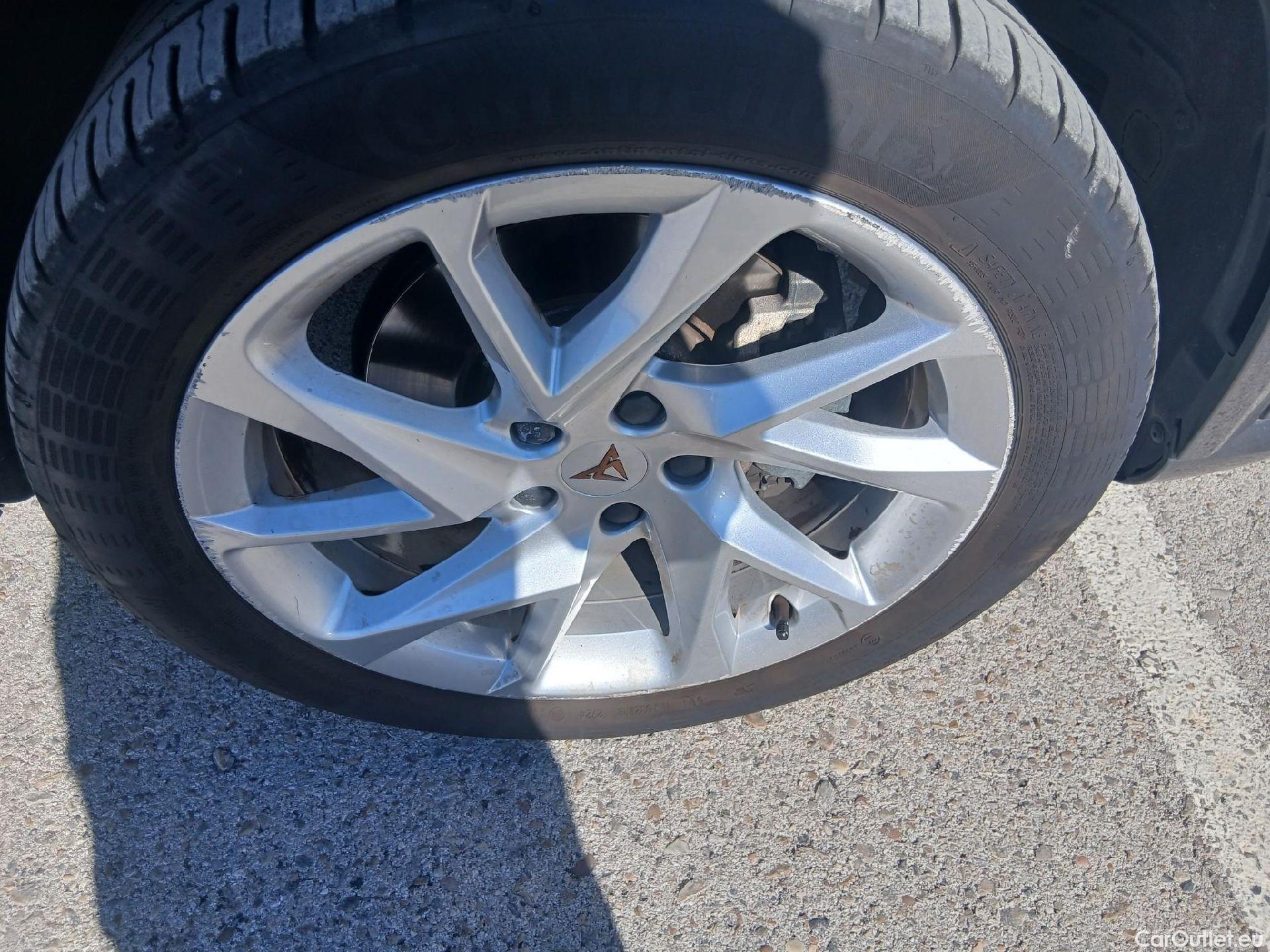  Cupra  Formentor CUPRA  / 2020 / 5P / todoterreno 1.5 TSI 110kW (150 CV) (AC) #47