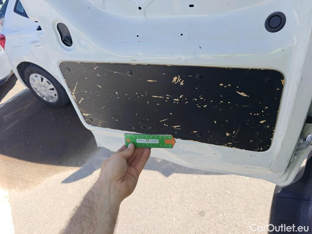  Nissan  Townstar NISSAN  / 2021 / 4P / furgón derivado de turismo 3 plazas 1.3G 96kW L1 Profesional #47