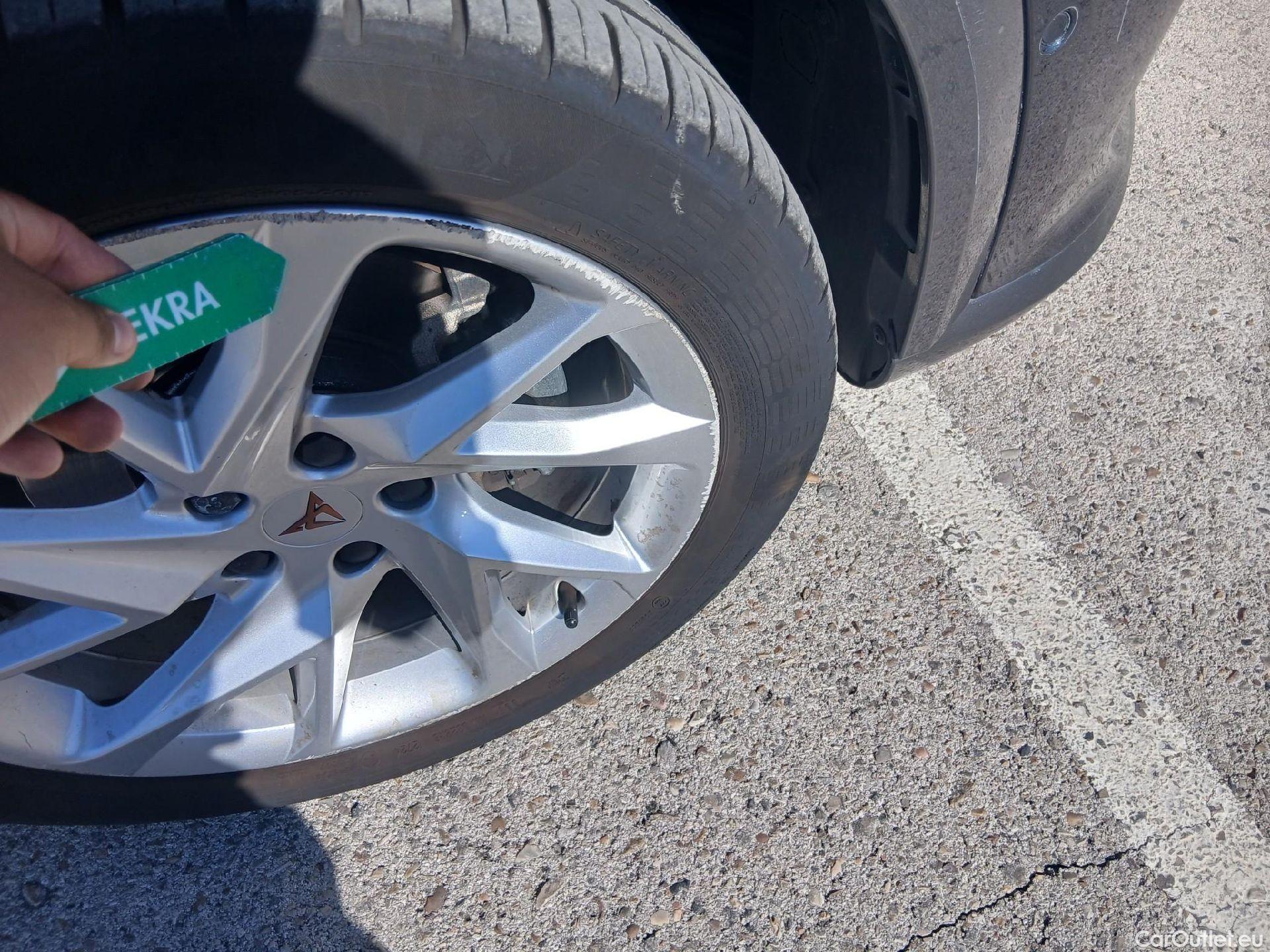  Cupra  Formentor CUPRA  / 2020 / 5P / todoterreno 1.5 TSI 110kW (150 CV) (AC) #46