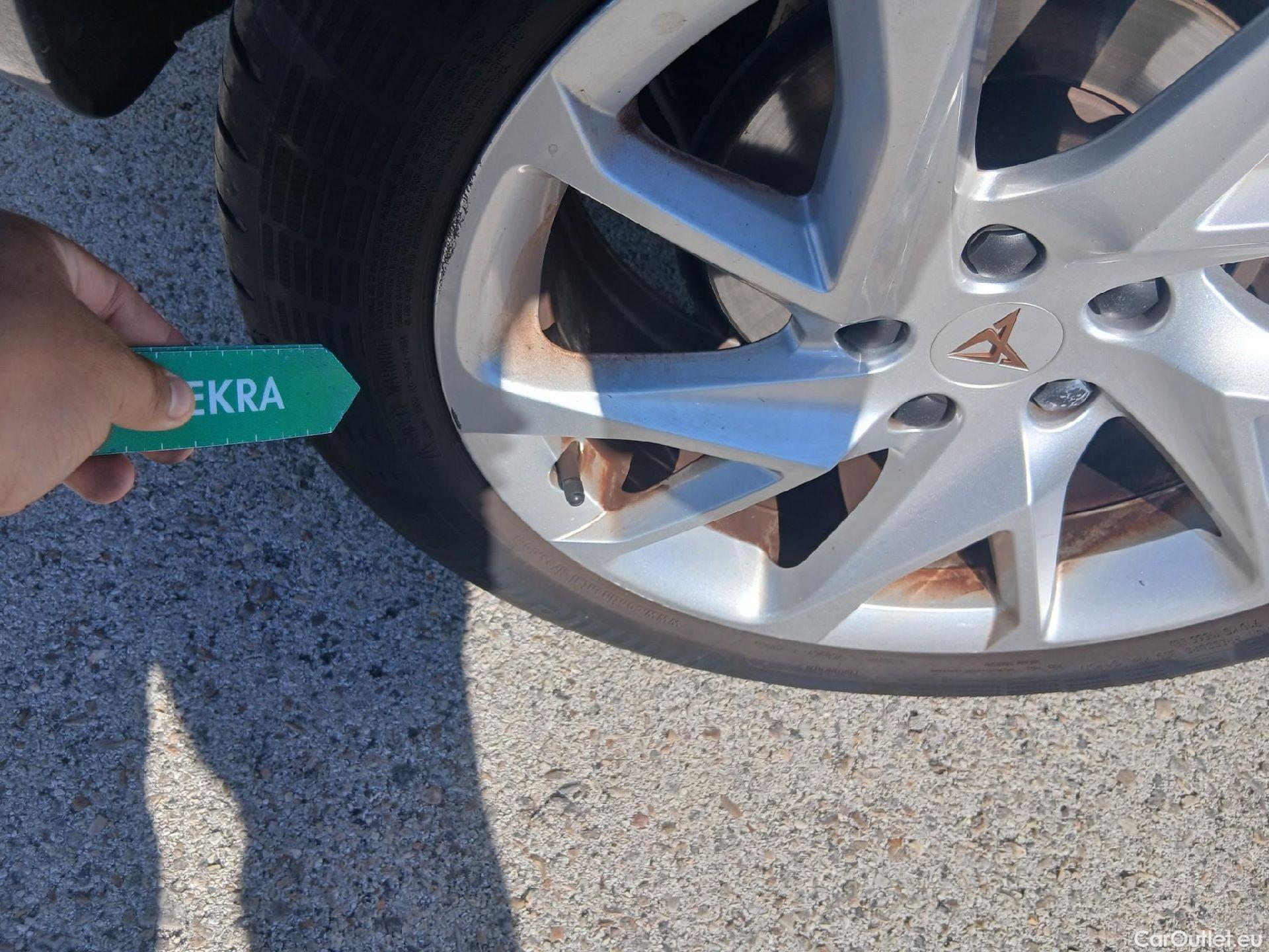  Cupra  Formentor CUPRA  / 2020 / 5P / todoterreno 1.5 TSI 110kW (150 CV) (AC) #35