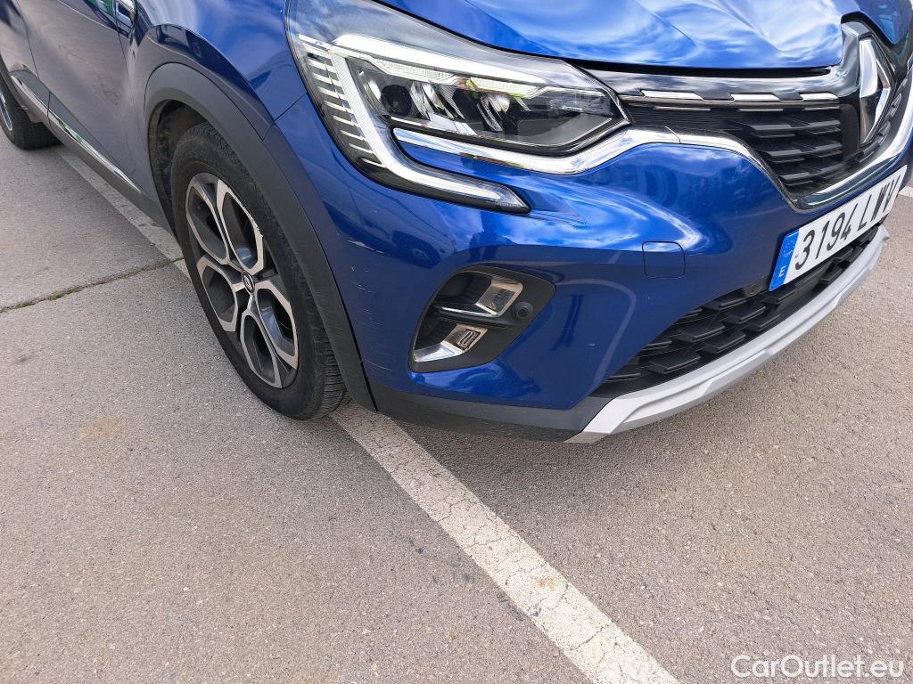  Renault  Captur RENAULT  / 2020 / 5P / todoterreno Fast Track TCe 140CV GPF Micro Híbrido #3