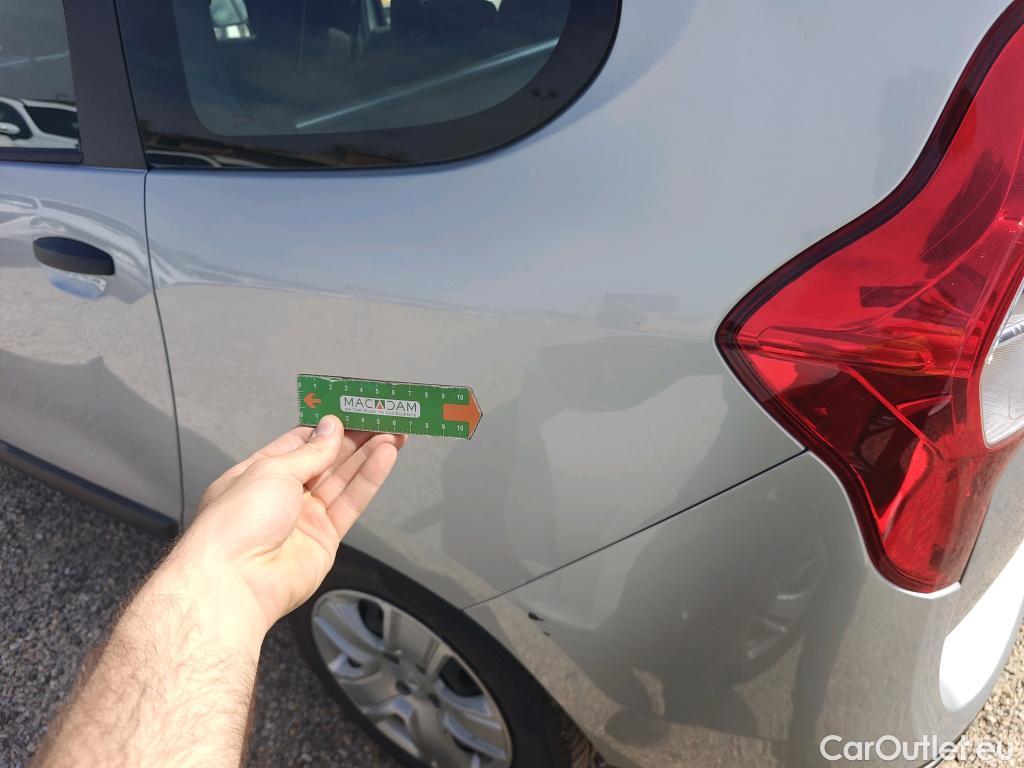  Dacia  Lodgy DACIA  / 2012 / 5P / monovolumen compacto Comfort Blue dCi 70kW (95CV) 5Pl - 18 #12