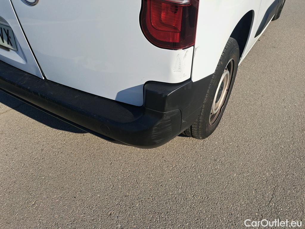  Opel  Combo OPEL  / 2018 / 3P / furgón derivado de turismo 1.5 TD 75kW (100CV) Express L H1 650kg (AC) #35