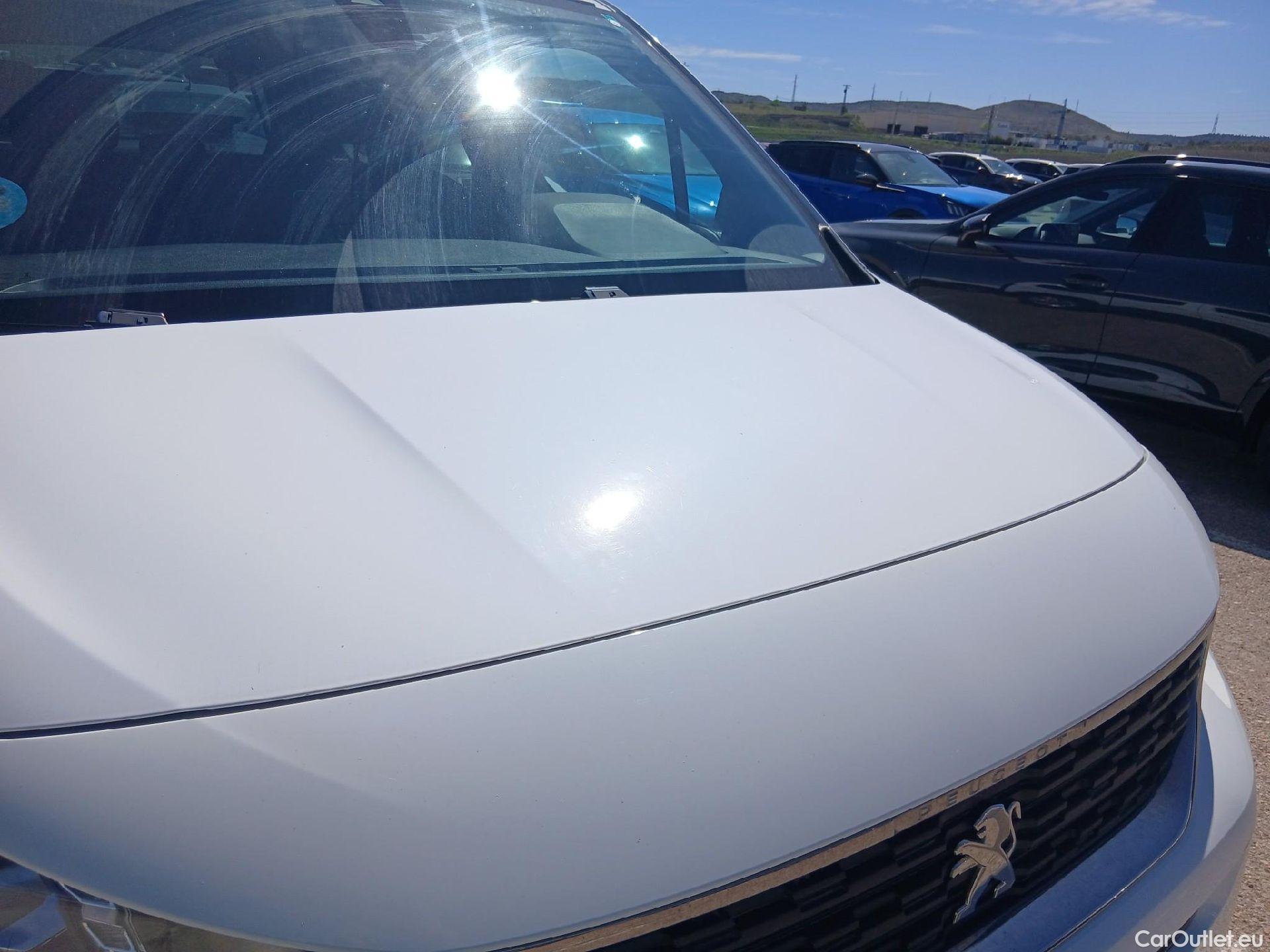  Peugeot  RIFTER PEUGEOT  / 2018 / 5P / monovolumen compacto Allure Standard BlueHDi 96kW #6