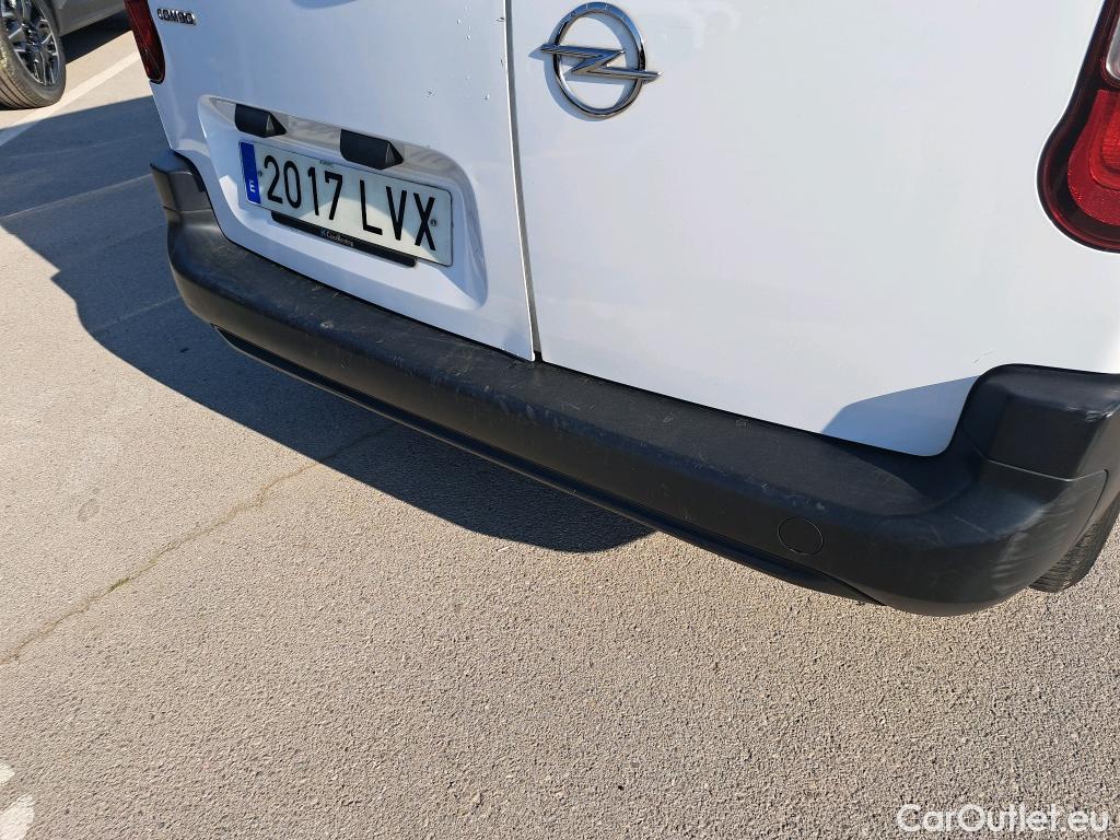  Opel  Combo OPEL  / 2018 / 3P / furgón derivado de turismo 1.5 TD 75kW (100CV) Express L H1 650kg (AC) #29