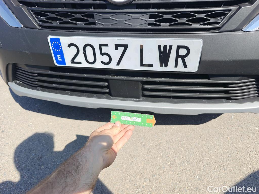  Nissan  Townstar NISSAN  / 2021 / 4P / furgón derivado de turismo 3 plazas 1.3G 96kW L1 Profesional #62